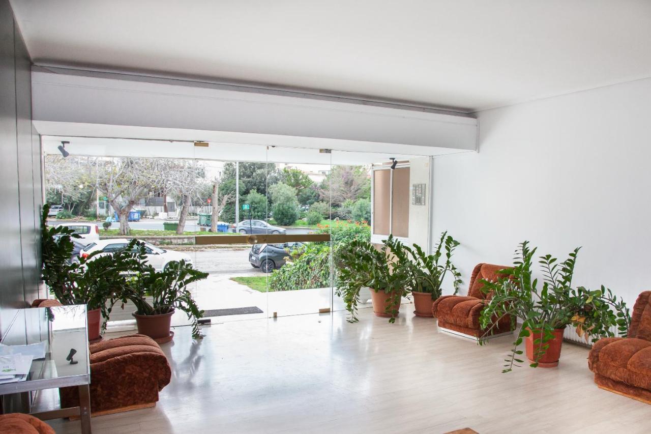 Glyfada Square Modern And Cozy Apartment Voula Екстер'єр фото