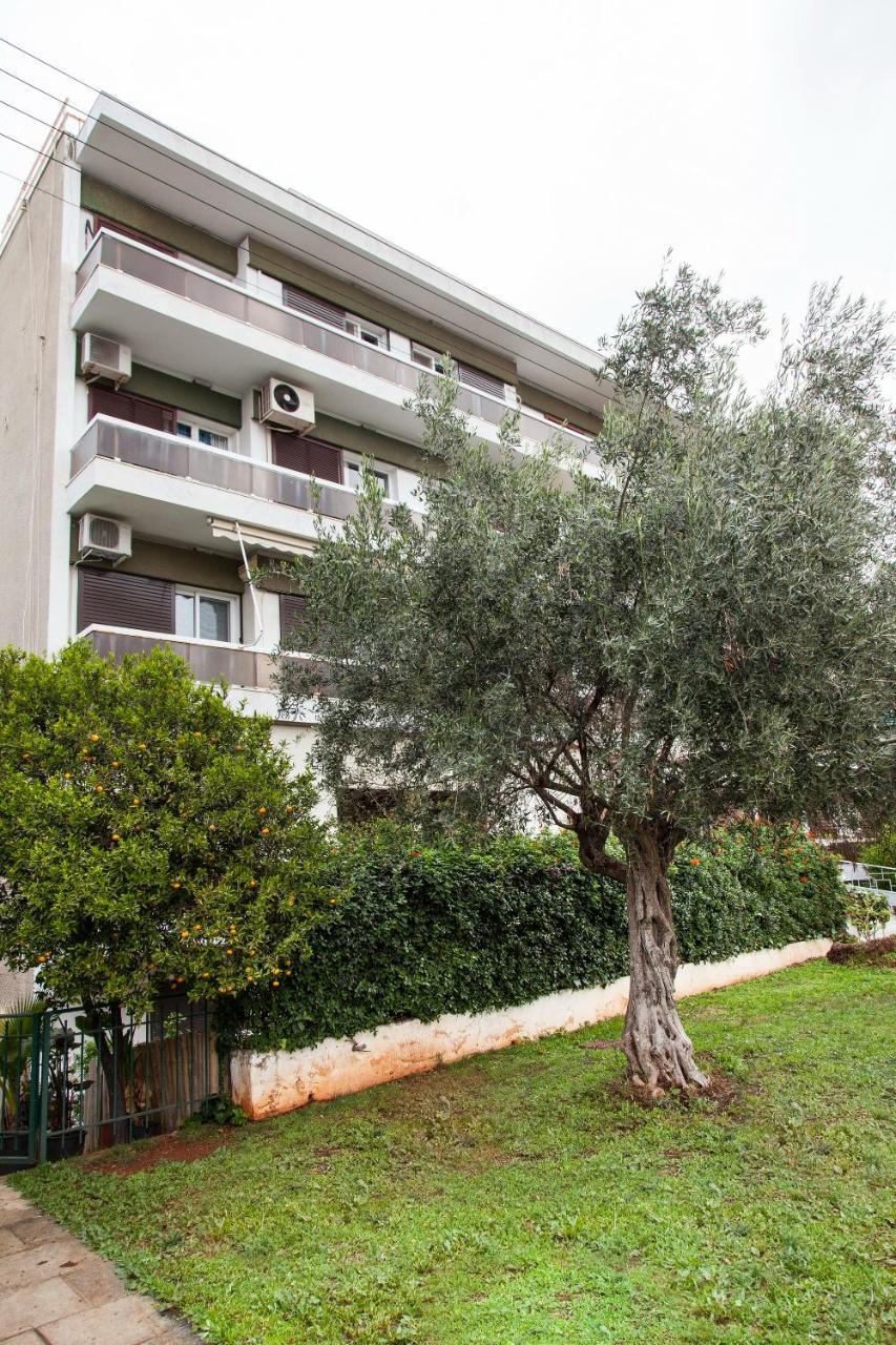 Glyfada Square Modern And Cozy Apartment Voula Екстер'єр фото