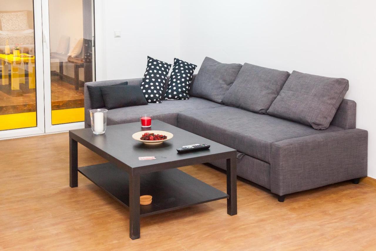 Glyfada Square Modern And Cozy Apartment Voula Екстер'єр фото