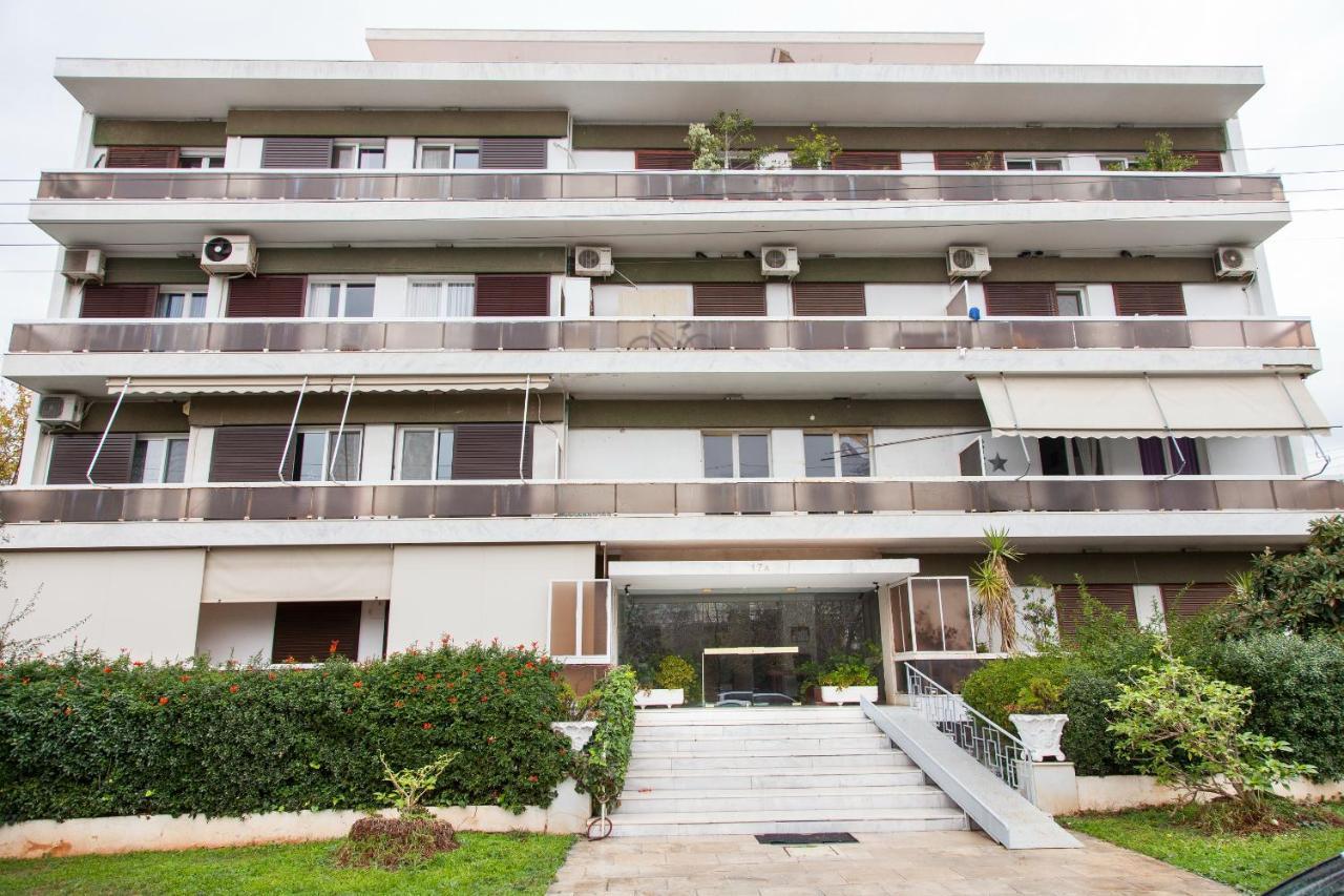 Glyfada Square Modern And Cozy Apartment Voula Екстер'єр фото