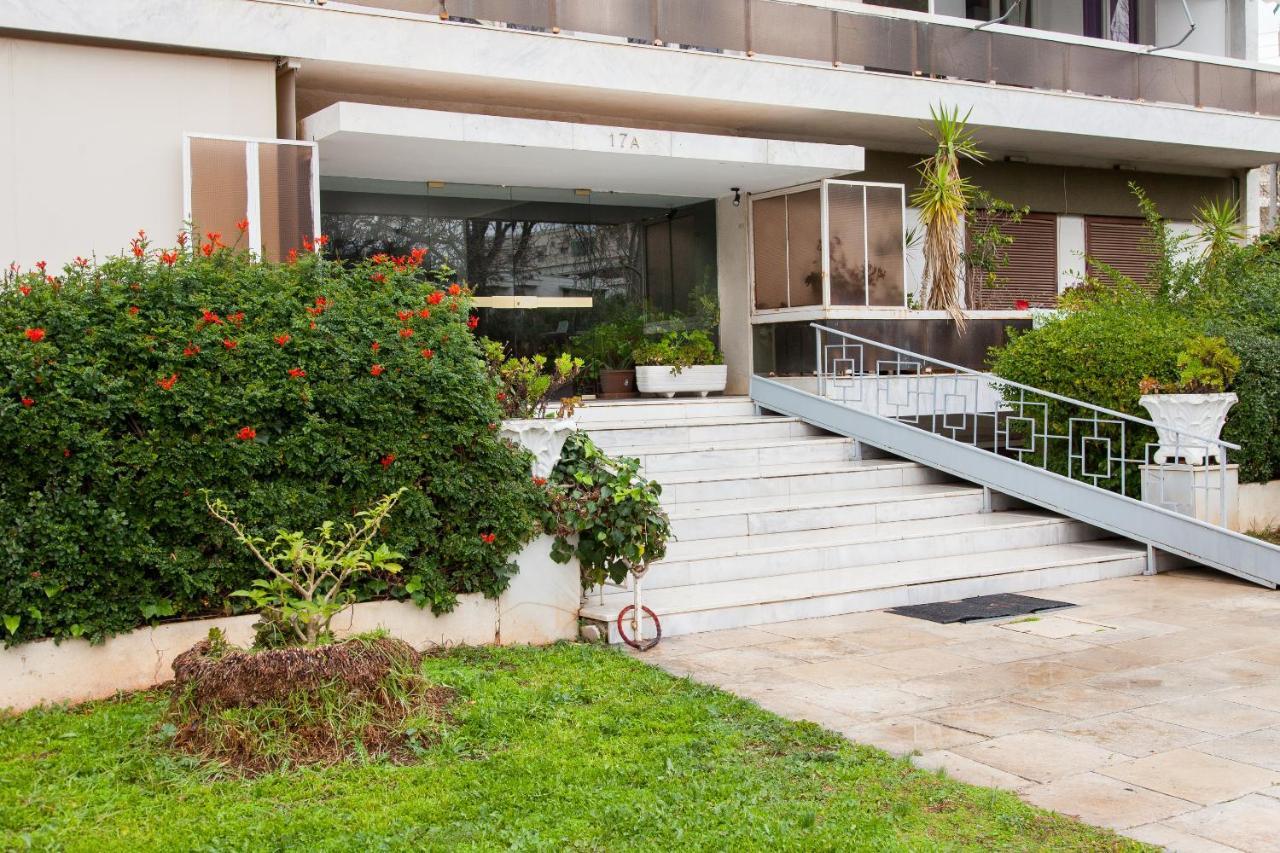 Glyfada Square Modern And Cozy Apartment Voula Екстер'єр фото