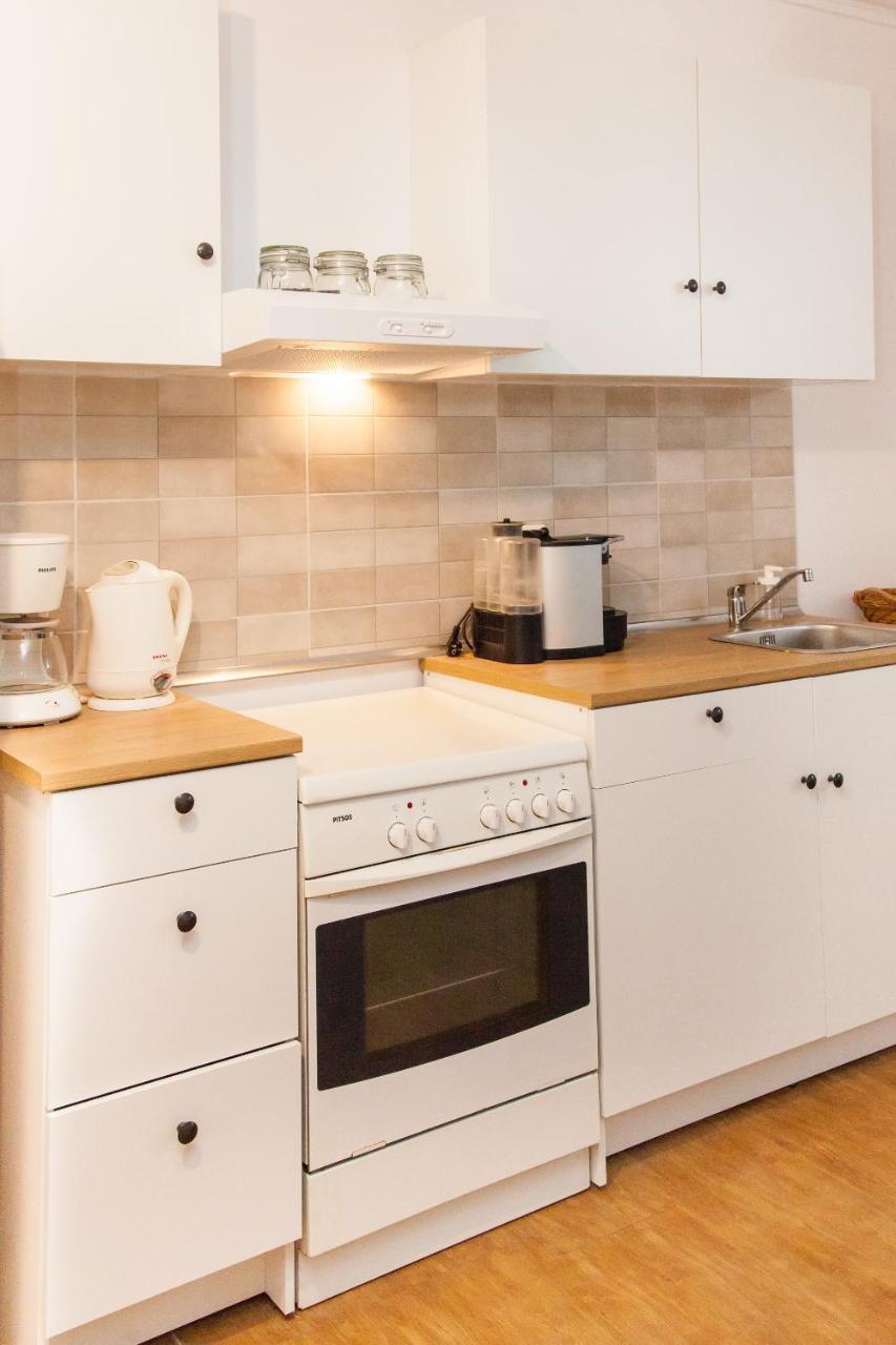 Glyfada Square Modern And Cozy Apartment Voula Екстер'єр фото